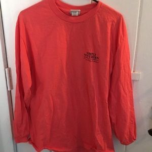 Simply southern pink long sleeve T-shirt